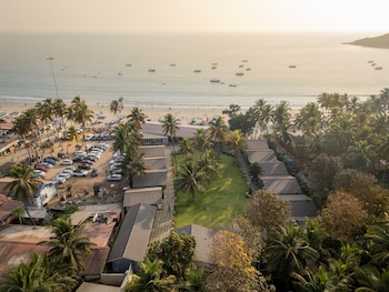 trishvam palolem beach resort