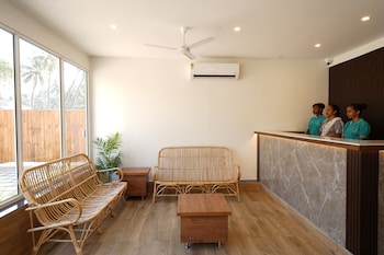 Trishvam Palolem Beach Resort,,3 star