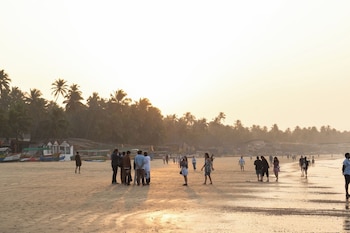 trishvam palolem beach resort