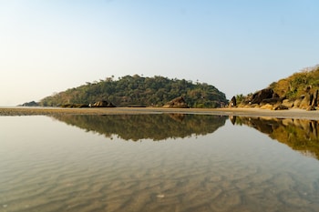 trishvam palolem beach resort