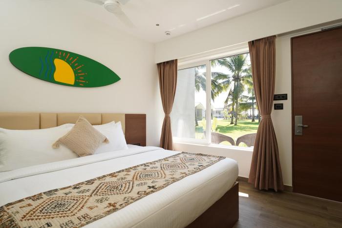 trishvam palolem beach resort