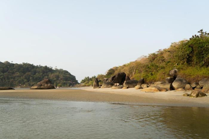 trishvam palolem beach resort