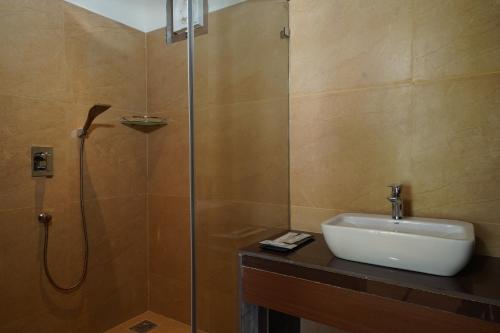 trishvam palolem beach resort