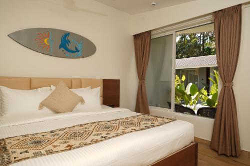 trishvam palolem beach resort