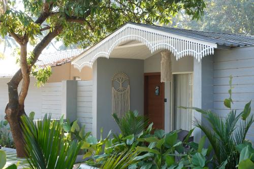 trishvam palolem beach resort