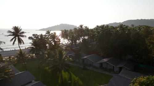 trishvam palolem beach resort