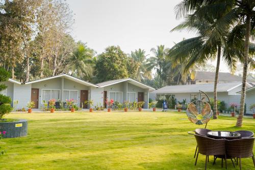 trishvam palolem beach resort