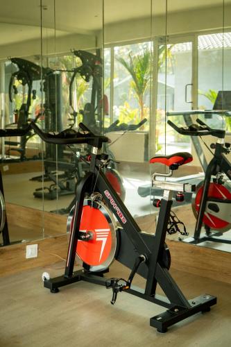 trishvam palolem beach resort