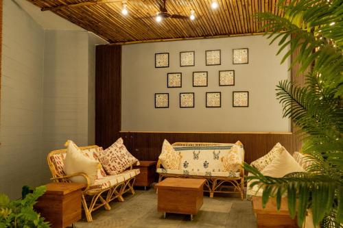 trishvam palolem beach resort