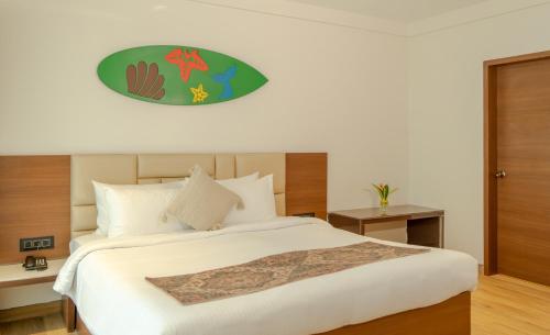 trishvam palolem beach resort