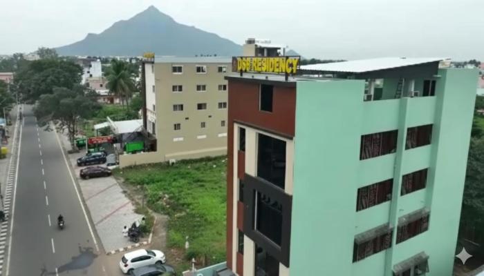 dss residency