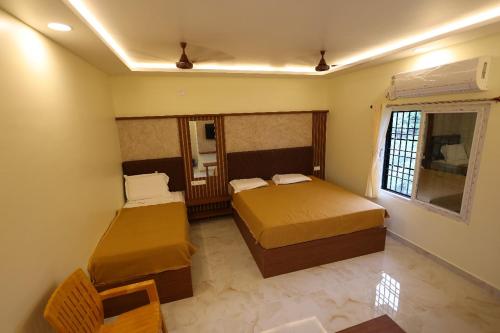 dss residency
