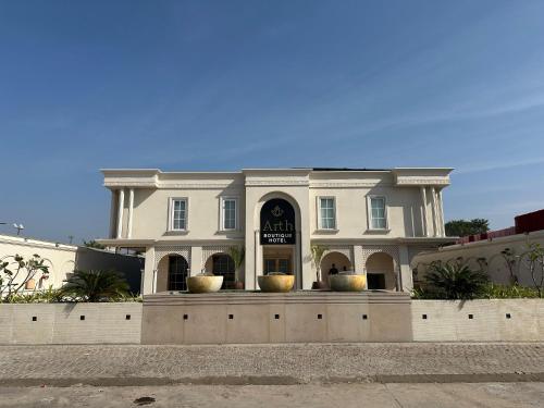 arth boutique hotel