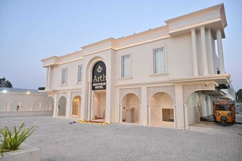 arth boutique hotel