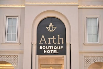 arth boutique hotel