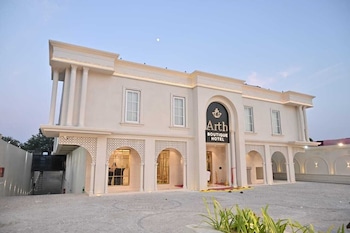 arth boutique hotel
