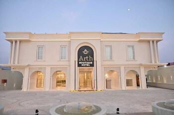 arth boutique hotel