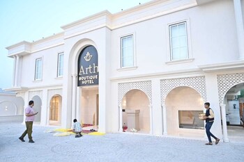arth boutique hotel