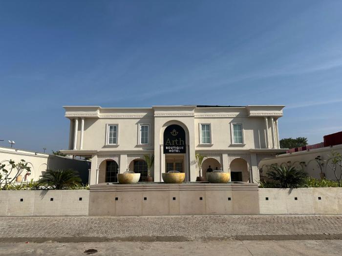 arth boutique hotel