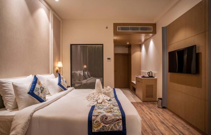 arth boutique hotel