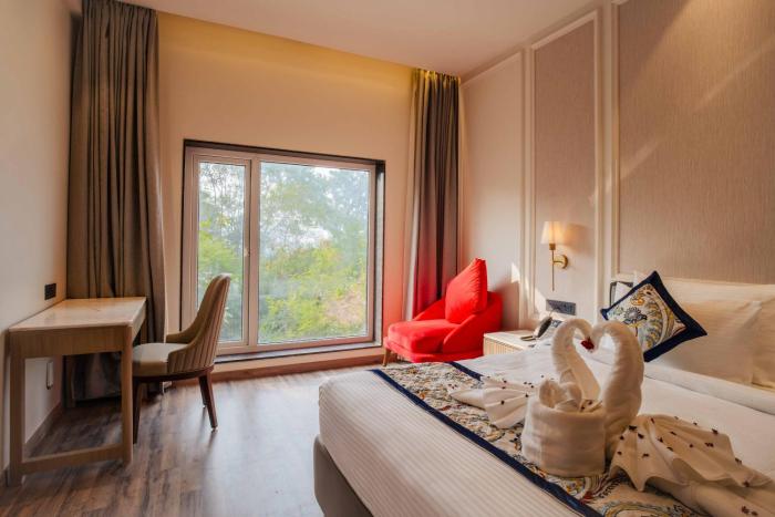 arth boutique hotel