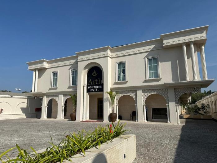 arth boutique hotel