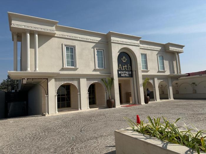 arth boutique hotel