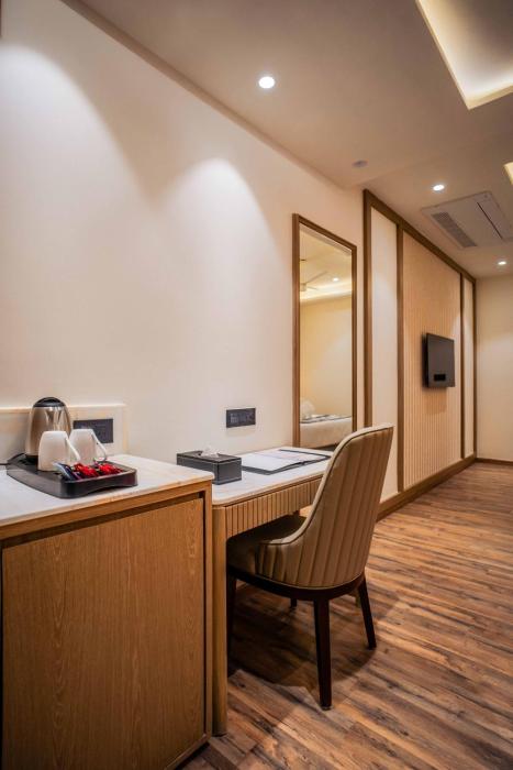 arth boutique hotel