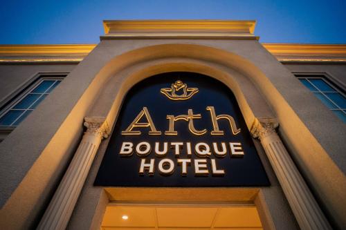 arth boutique hotel