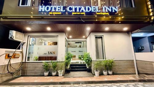 hotel citadel inn