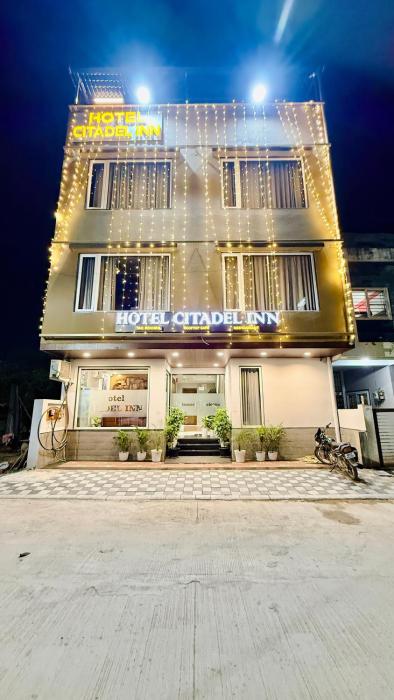 hotel citadel inn
