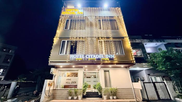 hotel citadel inn