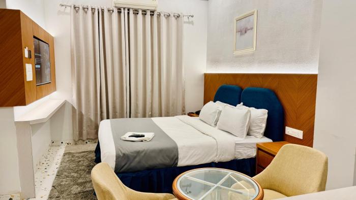 hotel citadel inn