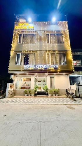 hotel citadel inn