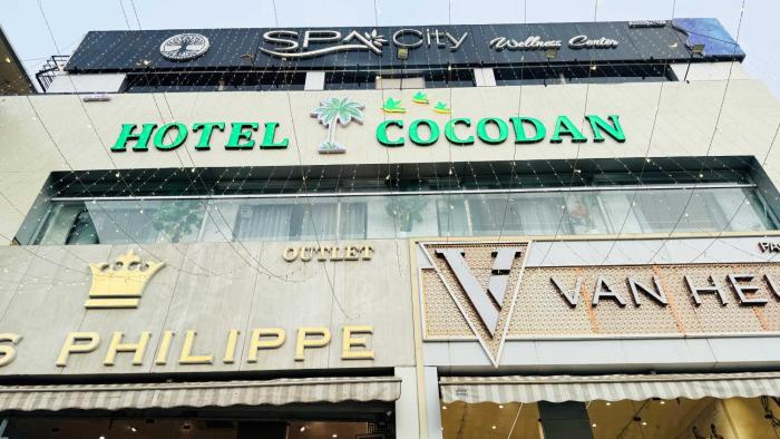 hotel cocodan
