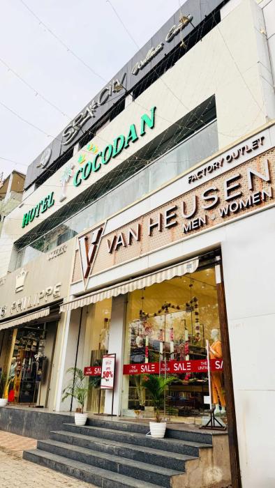 hotel cocodan
