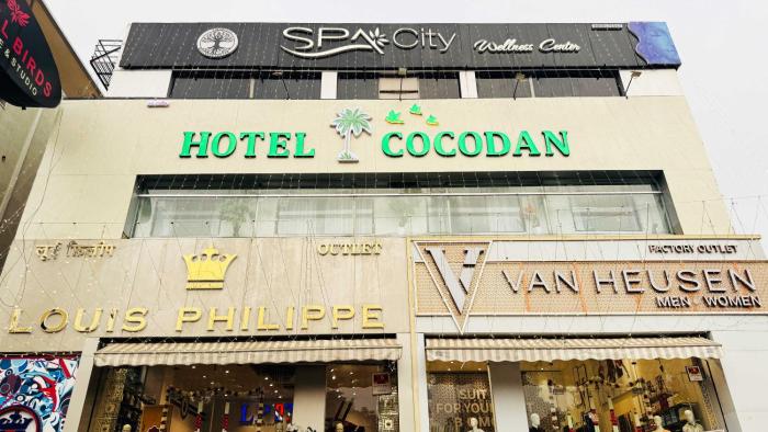 hotel cocodan