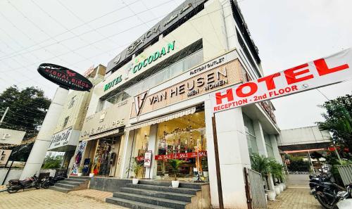 hotel cocodan