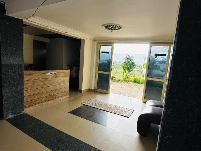 mist mountain resort