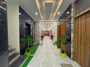 Hotel Krishna Kripa Palace,,2 star