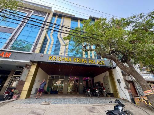 hotel krishna kripa palace