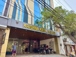 Hotel Krishna Kripa Palace,,2 star