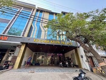 hotel krishna kripa palace