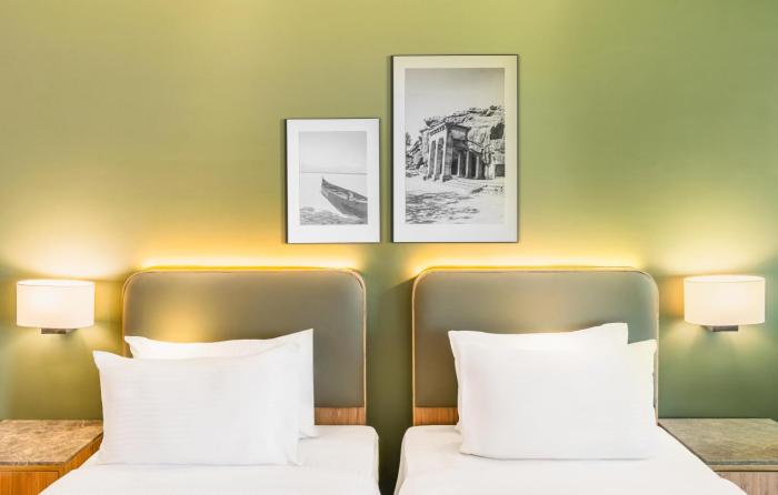 park inn and suites by radisson puri