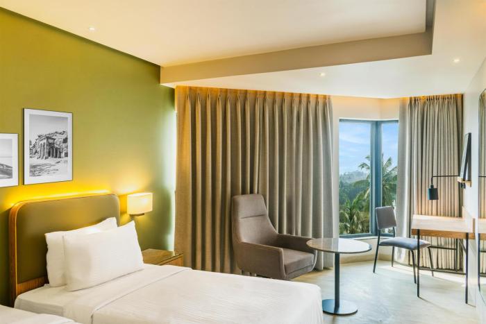 park inn and suites by radisson puri