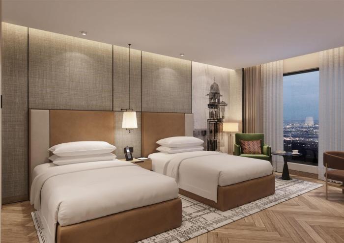 doubletree by hilton bengaluru airport