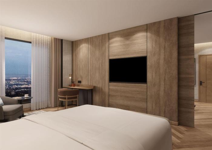 doubletree by hilton bengaluru airport