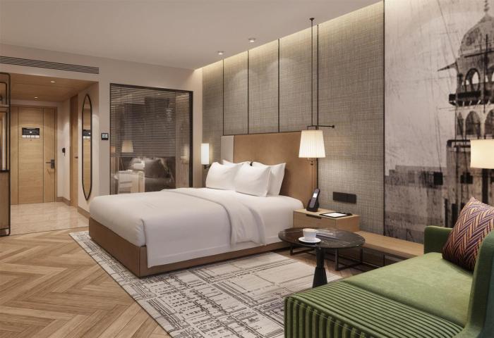 doubletree by hilton bengaluru airport