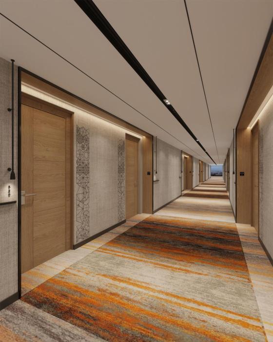 doubletree by hilton bengaluru airport