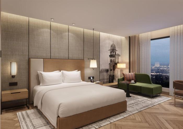 doubletree by hilton bengaluru airport